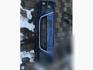  Бампер передний Opel Astra H Арт 53724261, вид 1