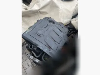  Двигатель Skoda Superb 2 Арт 53724218, вид 1
