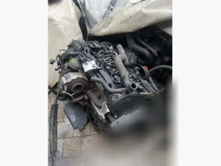  Двигатель Skoda Superb 2 Арт 53724218, вид 2