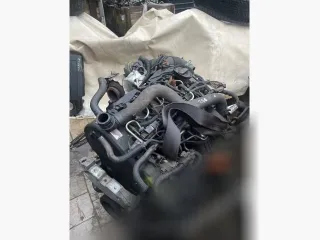  Двигатель Skoda Superb 2 Арт 53724218, вид 3