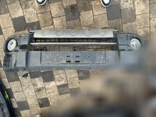  Бампер передний Renault Kangoo 1 Арт 53724090, вид 1
