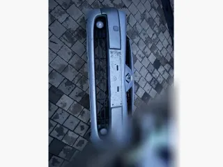  Бампер передний Renault Scenic 2 Арт 53724087, вид 1