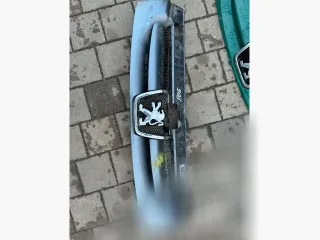  Решетка радиатора Peugeot Partner 1 Арт 53724052, вид 1