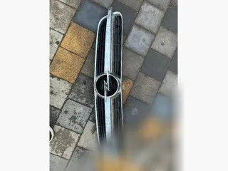  Решетка радиатора Opel Vectra C  Арт 53724055, вид 1