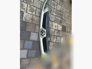  Решетка радиатора Renault Kangoo 1 Арт 53724084, вид 1