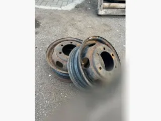  Диск штампованный Ford Transit 2 restailing Арт 44901248, вид 1