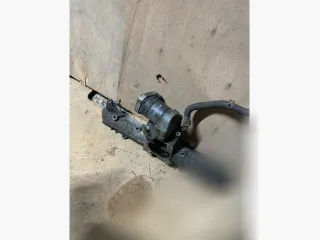 00005321C5 Клапан EGR Opel Astra G Арт 53724335, вид 2