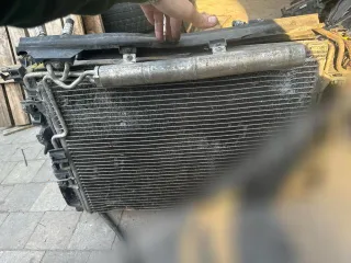 1137328108 Кассета радиаторов Mercedes E W211 Арт 00030004, вид 7
