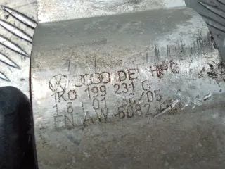 1K0407189E,1K0199231G Рычаг передний левый Skoda Octavia A5 Арт 95880468, вид 11