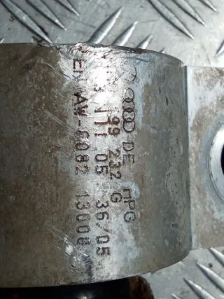 1K0407190E,1K0199232G Рычаг передний правый Skoda Octavia A5 Арт 95880489, вид 11