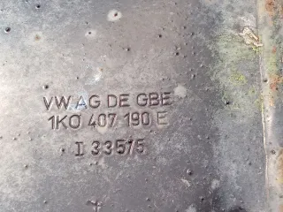 1K0407190E,1K0199232G Рычаг передний правый Skoda Octavia A5 Арт 95880489, вид 12