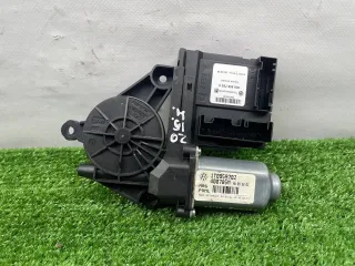 1T0959702 , 1K0959792C Моторчик стеклоподъемника передний правый Volkswagen Caddy 3 Арт 170134, вид 1