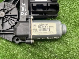 1T0959702 , 1K0959792C Моторчик стеклоподъемника передний правый Volkswagen Caddy 3 Арт 170134, вид 6
