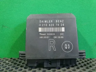 A 210 820 76 26 Блок управления двери передней правой Mercedes E W210 Арт 95880549, вид 1