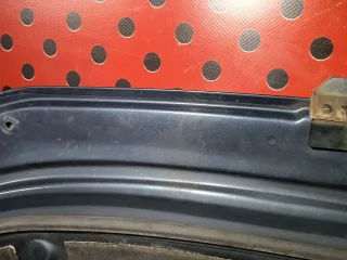  Капот Seat Alhambra 1 restailing Арт 95880620, вид 4
