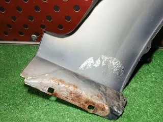  Крыло переднее левое синее Ford S-Max 1 Арт 95880714, вид 8