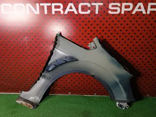  Крыло переднее левое синее Ford S-Max 1 Арт 95880714, вид 5