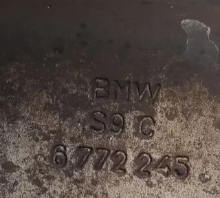 36116772245, 6772245 Диск литой BMW X5 E70 Арт 019967, вид 9
