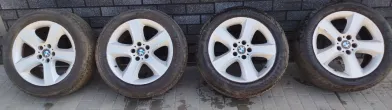 36116772245, 6772245 Диск литой BMW X5 E70 Арт 019967, вид 1