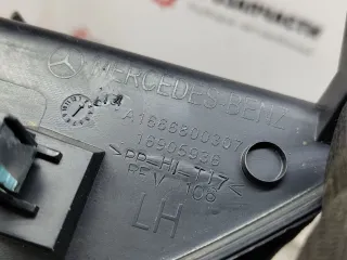 A1666800307 Крышка блока предохранителей Mercedes ML/GLE W166 Арт 7-490-71, вид 3