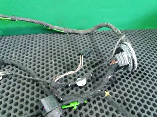 TS 15331 882 Проводка двери передней правой Audi A6 C6 (S6,RS6) Арт 95881100, вид 3