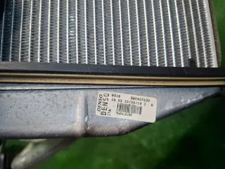 5W0410100 Радиатор отопителя (печки) Alfa Romeo Giulia Арт 95881186, вид 2