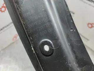 A1666900464 Водосток крышки багажника правый Mercedes GL X166 Арт 7-493-71, вид 3