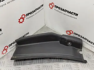 A1666900164 Водосток крышки багажника левый Mercedes GL X166 Арт 7-495-71, вид 1