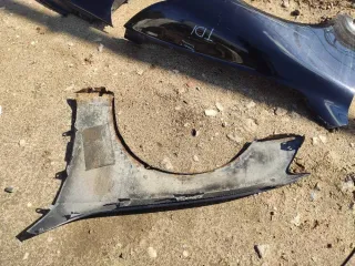  Крыло переднее правое Audi A4 B8 Арт 95881306, вид 5