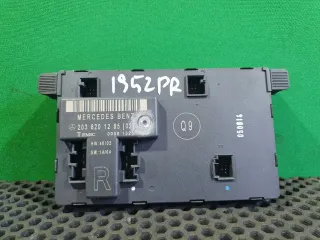 A 203 820 12 85 Блок управления двери передней правой Mercedes C W203 Арт 95881406, вид 1