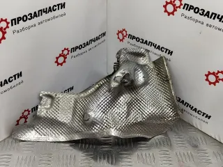 A1663320188 Теплозащита глушителя Mercedes GLS X166 Арт 7-502-71, вид 1