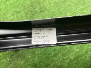 2K0881033B Крепление сиденья Volkswagen Caddy 3 Арт 170190, вид 7
