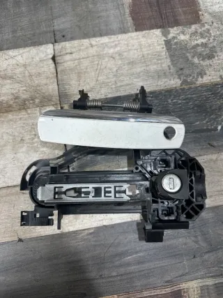4F0837885,4F0837207B Ручка наружная передняя левая Audi A6 C6 (S6,RS6) Арт 95881506, вид 1