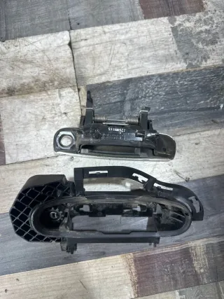 4F0837885,4F0837207B Ручка наружная передняя левая Audi A6 C6 (S6,RS6) Арт 95881506, вид 2