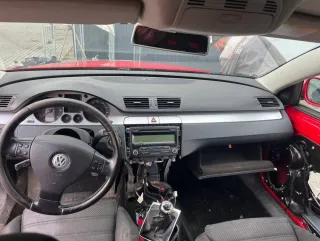3C0854856C Накладка на порог внутренняя задняя правая Volkswagen Passat B6 Арт 170194, вид 8