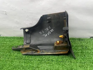 3C0854856C Накладка на порог внутренняя задняя правая Volkswagen Passat B6 Арт 170194, вид 7