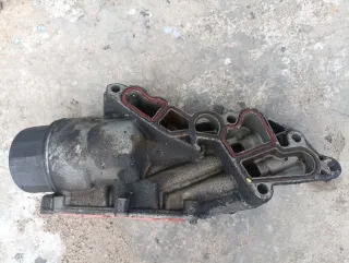 A2721800410, A2721800038, A2721800138 Корпус масляного фильтра Mercedes ML W164 Арт 95881530, вид 2