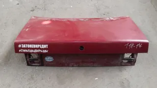  Крышка багажника (дверь 3-5) Audi 100 C3 Арт 118-17