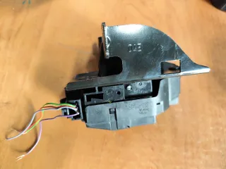 9832088480 Замок стекла двери багажника Citroen jumpy 3 Арт 95881599, вид 1