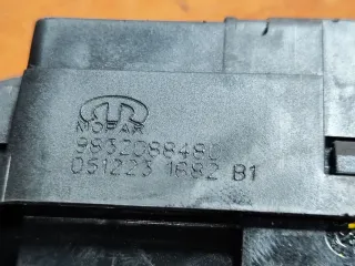 9832088480 Замок стекла двери багажника Citroen jumpy 3 Арт 95881599, вид 4