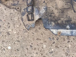 1J0825237 Защита (пыльник) двигателя Audi A3 8L Арт 95881609, вид 4