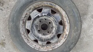  Штампованные диски к Audi 100 C3 Арт 118-19, вид 1