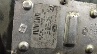 154 362 00, A 002 820 24 26, 5DV 008 290 00 Фара передняя правая Mercedes E W211 Арт 95881805, вид 4