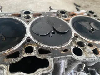 ALH Головка блока цилиндров Volkswagen Golf 4 Арт KZ-701, вид 2