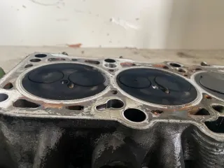 ALH Головка блока цилиндров Volkswagen Golf 4 Арт KZ-701, вид 5