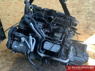 Y20DTH Двигатель Opel Vectra B Арт W1148_1, вид 2
