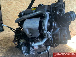 Y20DTH Двигатель Opel Astra G Арт W1148_2, вид 5
