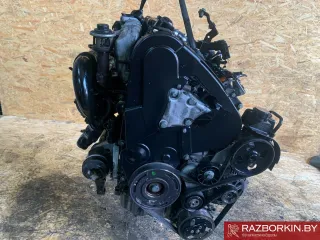 RHY,10DYGH Двигатель Peugeot 307 Арт W1070, вид 1