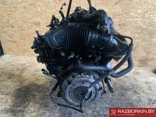 RHY,10DYGH Двигатель Peugeot 307 Арт W1070, вид 4