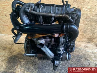 RHY,10DYGH Двигатель Peugeot 307 Арт W1070, вид 5